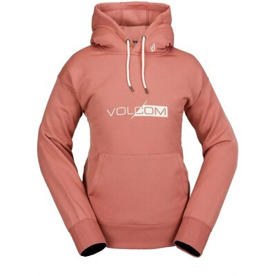 Sweat à capuche Volcom Hydro Rose S - Sweats - Publicité Sweat à capuche Volcom Hydro Rose S - Sweats - Publicité