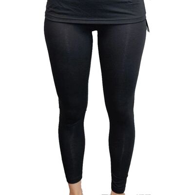 Volcom Heather Black Merino Termosbyxor - Termobyxor Volcom Heather Black Merino Termosbyxor - Termobyxor