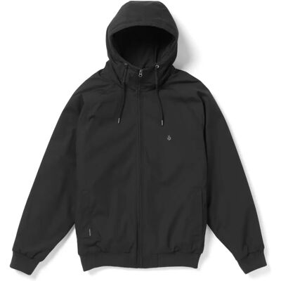 Veste Volcom Hernan 5K (A1732304) - noire - Publicité Veste Volcom Hernan 5K (A1732304) - noire - Publicité