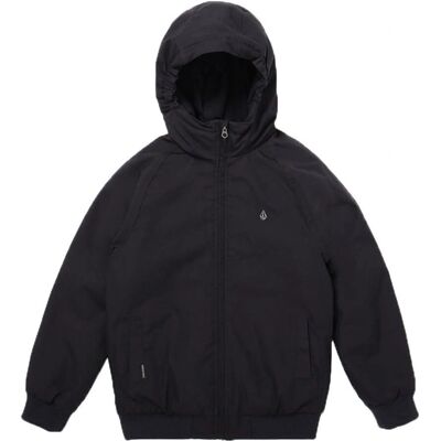 Volcom Hernan 5k Kinder Jacke Schwarz - Kinderbekleidung Volcom Hernan 5k Kinder Jacke Schwarz - Kinderbekleidung