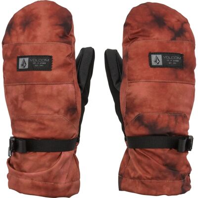 Volcom V Snow Over Mitten Pink Salt Wash - Handske Volcom V Snow Over Mitten Pink Salt Wash - Handske