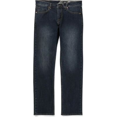 Volcom Solver Denim - neue Vintage Blau Volcom Solver Denim - neue Vintage Blau