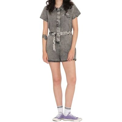 VOLCOM Asphalt Romper - kombinéza VOLCOM Asphalt Romper - kombinéza