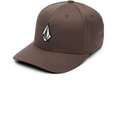 Volcom Full Stone Flexfit Cap (D5512320) - wren braun Volcom Full Stone Flexfit Cap (D5512320) - wren braun