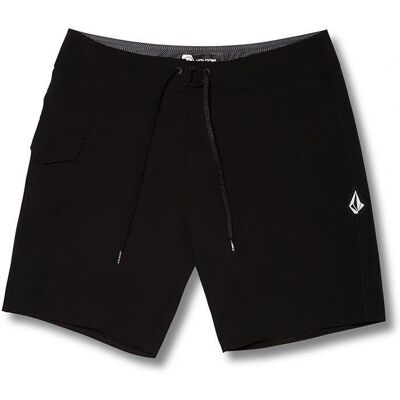 Volcom Lido Solid Mod 18 - Zwemshorts Volcom Lido Solid Mod 18 - Zwemshorts