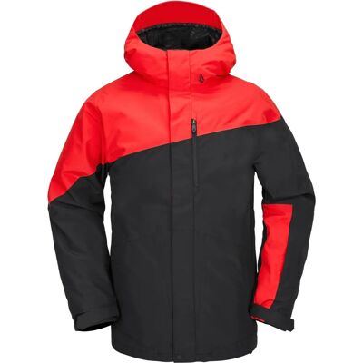 Volcom Herr Crimson Vinterjacka - Snowboardjacka Volcom Herr Crimson Vinterjacka - Snowboardjacka