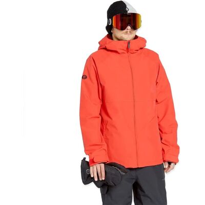 Chaqueta Aislada Volcom 2836 - Crimson Chaqueta Aislada Volcom 2836 - Crimson