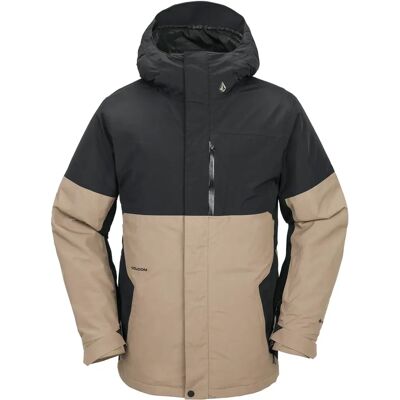 Volcom L Gore-Tex Jacka - Chestoneut Brun - Man - Snow Jacket Volcom L Gore-Tex Jacka - Chestoneut Brun - Man - Snow Jacket