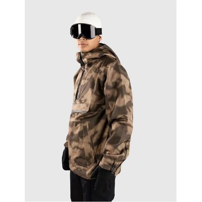 Volcom Herren Brighton Camouflage Schneejacke - Schneejacke Volcom Herren Brighton Camouflage Schneejacke - Schneejacke