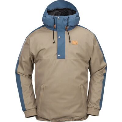Volcom Miesten Longo 20K - Lumilautailutakki Volcom Miesten Longo 20K - Lumilautailutakki