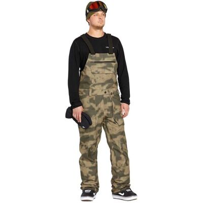 Volcom Roan Camouflage Grembiule - Tuta Volcom Roan Camouflage Grembiule - Tuta