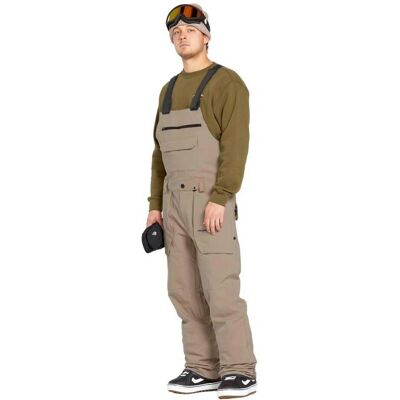 Volcom Roan Bib - Snowboard-Hose - Herren Volcom Roan Bib - Snowboard-Hose - Herren