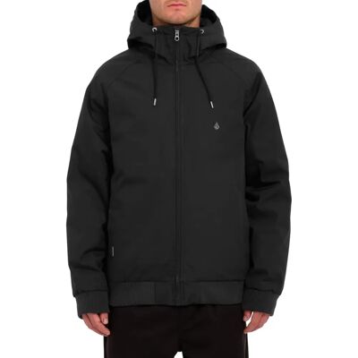 Giacca Volcom Hernan 10k (A1732408) - nera Giacca Volcom Hernan 10k (A1732408) - nera