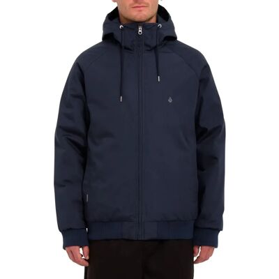 Volcom Hernan 10k Jacket (A1732408) - A1732408-NVY Volcom Hernan 10k Jacket (A1732408) - A1732408-NVY