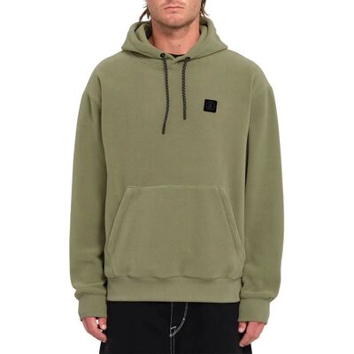 Volcom Second Trip Hoodie - Gerecycled Polyester Outdoor Volcom Second Trip Hoodie - Gerecycled Polyester Outdoor