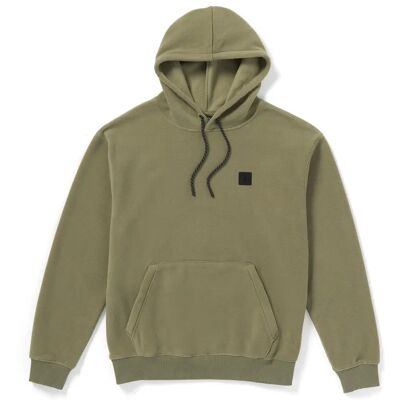 Sweat à capuche Volcom Second Trip Vert XL Homme - Sweatshirt - Publicité Sweat à capuche Volcom Second Trip Vert XL Homme - Sweatshirt - Publicité