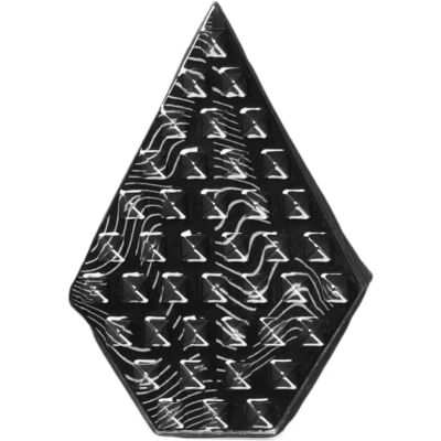Volcom Stomp Pad - Black Print - Unisex Volcom Stomp Pad - Black Print - Unisex