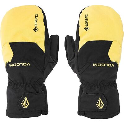 Volcom Stay Dry Goretex Handske - Mörk gul - Man Volcom Stay Dry Goretex Handske - Mörk gul - Man