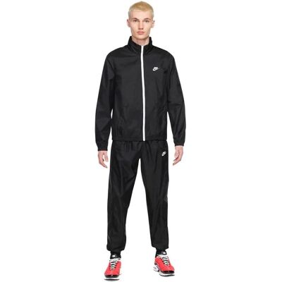 Nike Herr träningsset - Vattentätt - Nylon - Svart & vitt - M Nike Herr träningsset - Vattentätt - Nylon - Svart & vitt - M