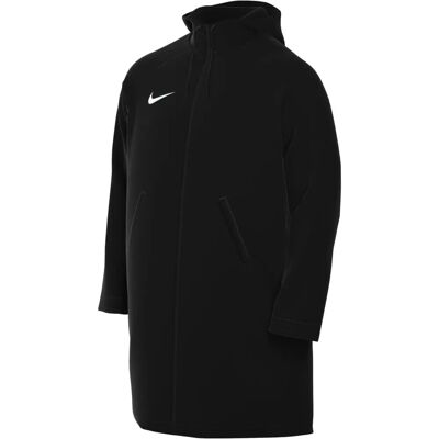 Chaqueta de lluvia Nike Storm Fit Academy Pro HD - Hombre impermeable negro 173-177cm Chaqueta de lluvia Nike Storm Fit Academy Pro HD - Hombre impermeable negro 173-177cm