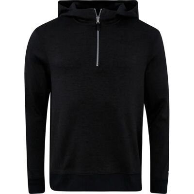 Nike Dri-FIT Herren Schwarz Kapuzenpullover Nike Dri-FIT Herren Schwarz Kapuzenpullover