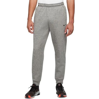 Nike Therma-FIT Tapered Grau - Sporthose Nike Therma-FIT Tapered Grau - Sporthose