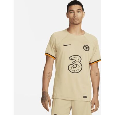 Nike DN2712-253 - Guld T-shirt - Sportkläder Nike DN2712-253 - Guld T-shirt - Sportkläder