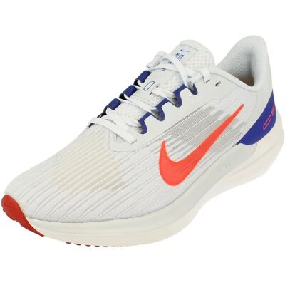 Nike Air Winflo 9 Heren Grijze Sneakers - Schoenen - Hardloopschoenen Nike Air Winflo 9 Heren Grijze Sneakers - Schoenen - Hardloopschoenen