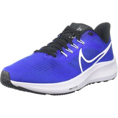 Nike Air Zoom Pegasus 39 - Running Shoes for Men - Blue Nike Air Zoom Pegasus 39 - Running Shoes for Men - Blue