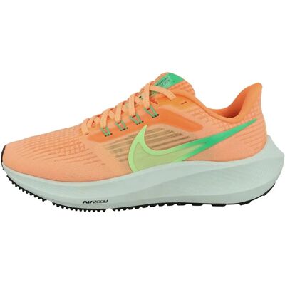 Nike Air Zoom Pegasus 39 Damen - pfirsichcreme/total orange/grün schock/geistergrün Nike Air Zoom Pegasus 39 Damen - pfirsichcreme/total orange/grün schock/geistergrün