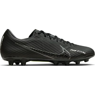 Nike Mercurial Vapor Elite FG Pantofi de Fotbal - Nike Mercurial Vapor Elite FG - Negru/Gri/Alb - Mărimea 7 Nike Mercurial Vapor Elite FG Pantofi de Fotbal - Nike Mercurial Vapor Elite FG - Negru/Gri/Alb - Mărimea 7