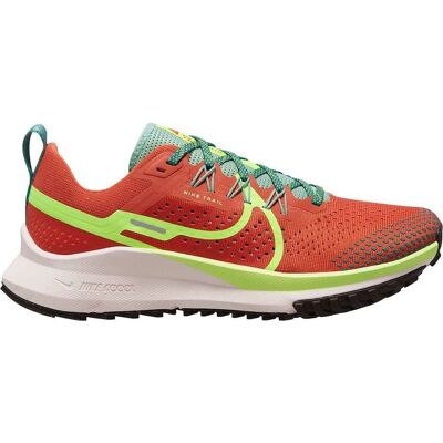 Nike React Pegasus Trail 4 - Running Shoes - Orange - 37.5 Nike React Pegasus Trail 4 - Running Shoes - Orange - 37.5