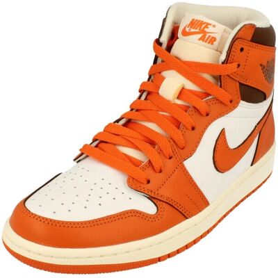 Nike Jordan 1 Retro High Og Starfish - Type de Chaussure - Publicité Nike Jordan 1 Retro High Og Starfish - Type de Chaussure - Publicité