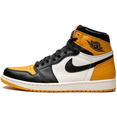 Nike Jordan OG Gul Tå - Høje Sneakers Nike Jordan OG Gul Tå - Høje Sneakers