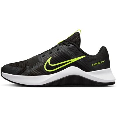 Nike MC TRAINER 2 Schwarze Volt Trainingsschuhe - Trainingsschuhe Nike MC TRAINER 2 Schwarze Volt Trainingsschuhe - Trainingsschuhe