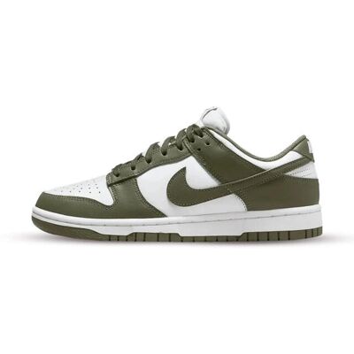 Nike Dunk Low Olive - Damen Sneakers - Freizeit Schuh Nike Dunk Low Olive - Damen Sneakers - Freizeit Schuh