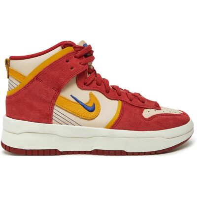 Nike Dunk High Up DH3718 600 Pomarańczowe - Buty Nike Dunk High Up DH3718 600 Pomarańczowe - Buty