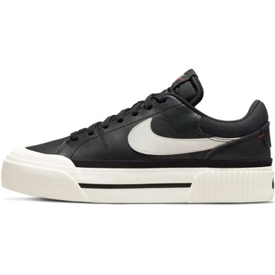 Nike Court Legacy Lift Turnschuhe - Leder, EVA, Gummi - Sneaker Nike Court Legacy Lift Turnschuhe - Leder, EVA, Gummi - Sneaker