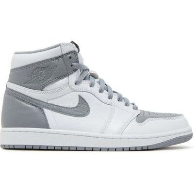 Nike Jordan Høje Sneakers Stealth Grey - Sko Nike Jordan Høje Sneakers Stealth Grey - Sko