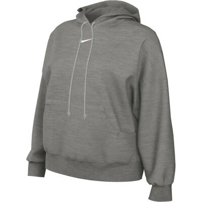 Nike Phoenix Sweatshirt (DQ5858) - grau heather/sail Nike Phoenix Sweatshirt (DQ5858) - grau heather/sail