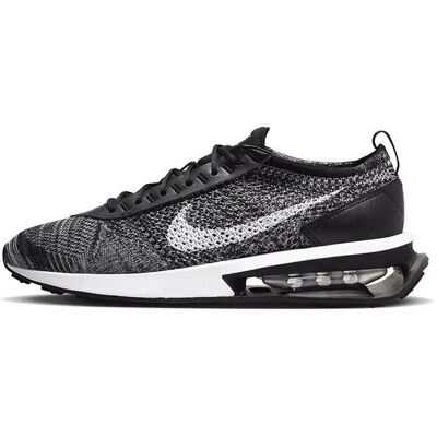 Nike Air Max Flyknit Racer Black/White - Sneakers Nike Air Max Flyknit Racer Black/White - Sneakers
