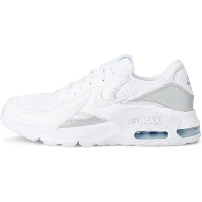 Nike Air Max Excee Blanc - Chaussures - Publicité Nike Air Max Excee Blanc - Chaussures - Publicité