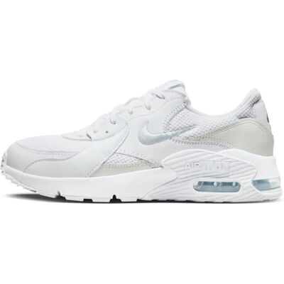Nike Air Max Excee Baskets Blanches - Baskets - Publicité Nike Air Max Excee Baskets Blanches - Baskets - Publicité