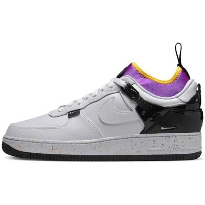 Nike Air Force 1 Low UC Brume Grise - Baskets - Publicité Nike Air Force 1 Low UC Brume Grise - Baskets - Publicité