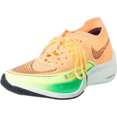 NIKE VaporWeave Oranje ZoomX Vaporfly Next% 2 Hardloopschoenen NIKE VaporWeave Oranje ZoomX Vaporfly Next% 2 Hardloopschoenen