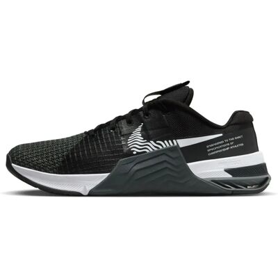 Nike Metcon 8 Men’s Trainers - Black/White - Trainers Nike Metcon 8 Men’s Trainers - Black/White - Trainers