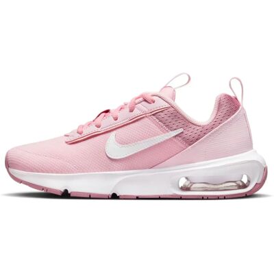 Nike AIR MAX INTRLK LITE Rose Chaussures Enfants - Sportswear Sneakers - Publicité Nike AIR MAX INTRLK LITE Rose Chaussures Enfants - Sportswear Sneakers - Publicité