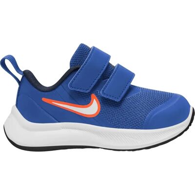 Nike - Star Runner 3 - Azul Escuro - TDV 403 - Sapatos Nike - Star Runner 3 - Azul Escuro - TDV 403 - Sapatos