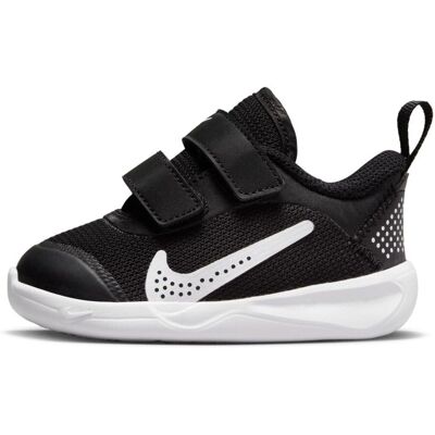 Nike Multi-Court Kinderschuhe - Schwarz & Weiß - DM9026-002 Nike Multi-Court Kinderschuhe - Schwarz & Weiß - DM9026-002