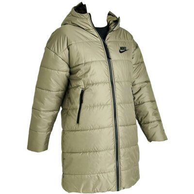 Nike Sportswear Therma-FIT Repel Dames Hoodie Parka - Parka Nike Sportswear Therma-FIT Repel Dames Hoodie Parka - Parka